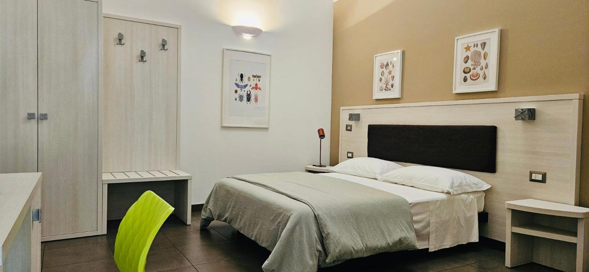 Bed and Breakfast Nova Domus Кастелланета Экстерьер фото