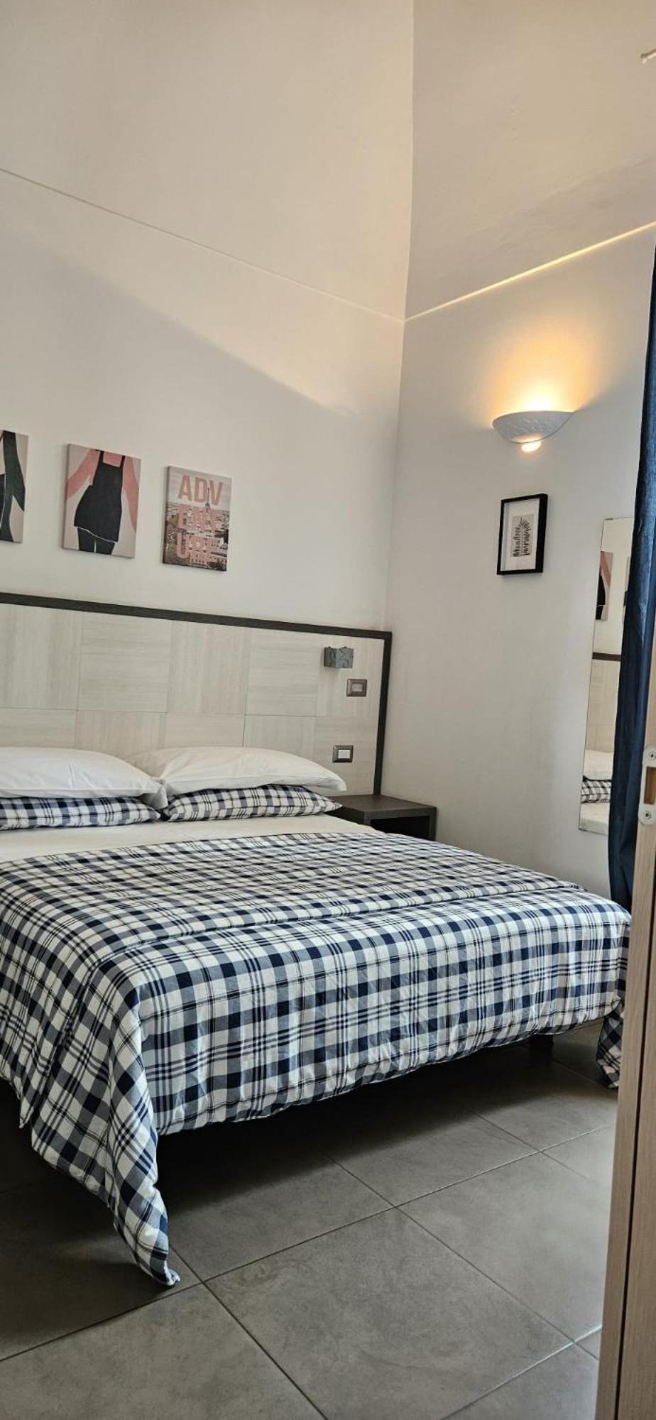 Bed and Breakfast Nova Domus Кастелланета Экстерьер фото