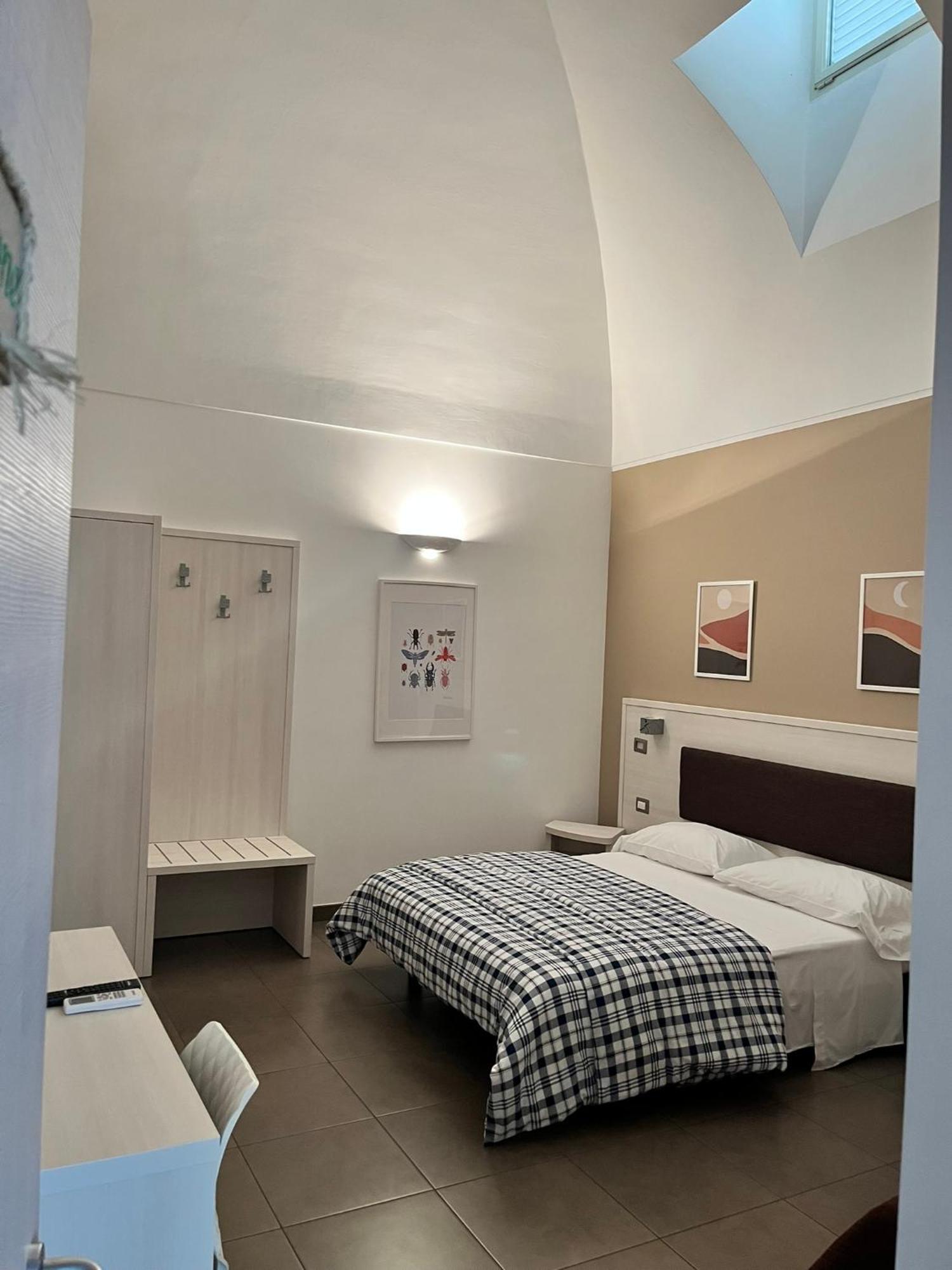 Bed and Breakfast Nova Domus Кастелланета Экстерьер фото