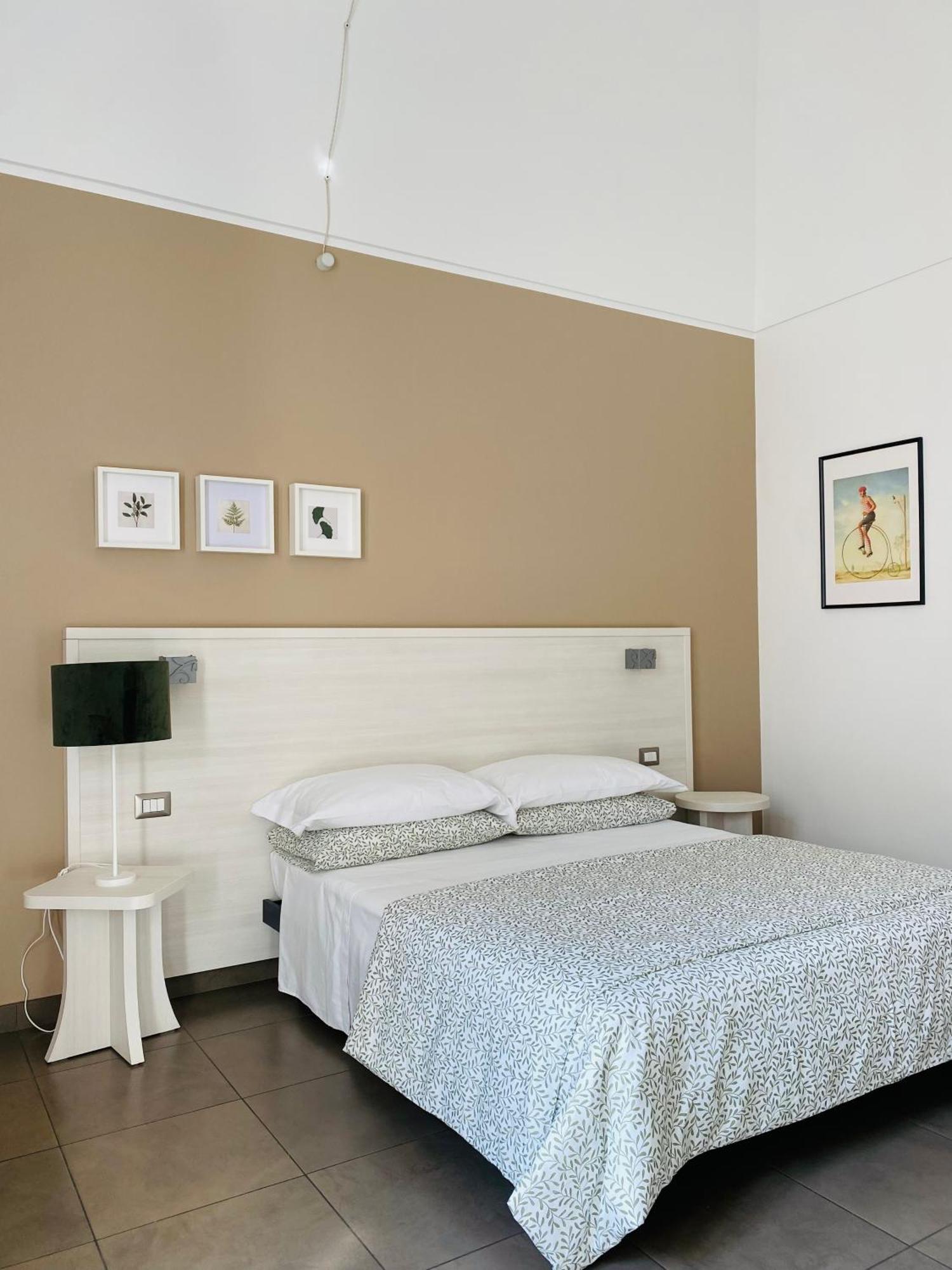 Bed and Breakfast Nova Domus Кастелланета Экстерьер фото